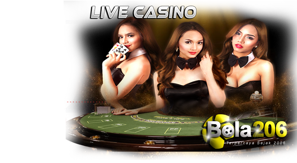 Live Casino SBOBET, MAXBET, ION CASINO, GD88